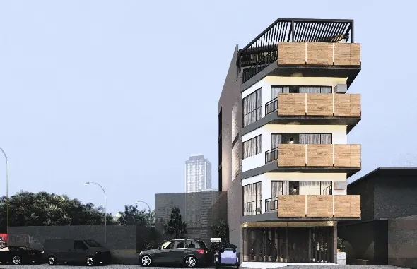 Samonte Residence, Libertad St., Pasay City, residential design & build by Limpin+ Builders