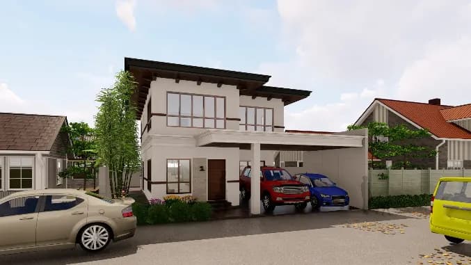Velasco Residence, Ciudad De Hizon, City of San Fernando, Pampanga, residential design & build by Limpin+ Builders